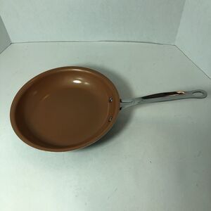 Gotham Steel Frying Pan 9.5" Nonstick Cookware 6052 Sauce B3‎